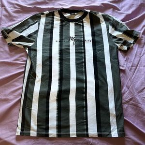 RIVER ISLAND STRIPES SHIRT